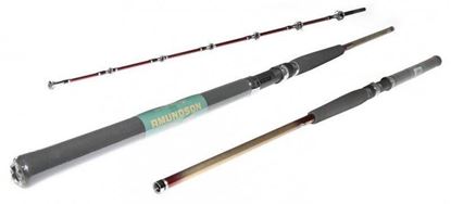Изображение Спиннинг морской Amundson Boat Falcon 2.1м 50-80lb