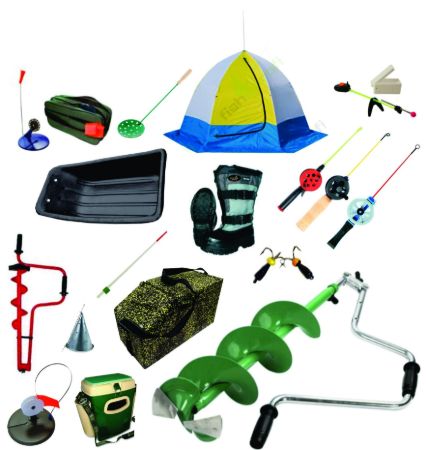 Изображение для категории Товары для рыбалки