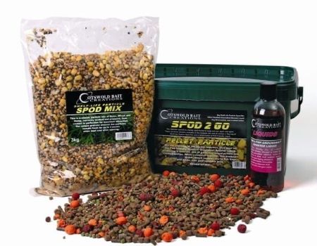 Изображение для категории Прикормки, насадки, аттрактанты