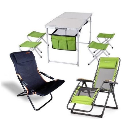 Изображение для категории Кемпинговая мебель