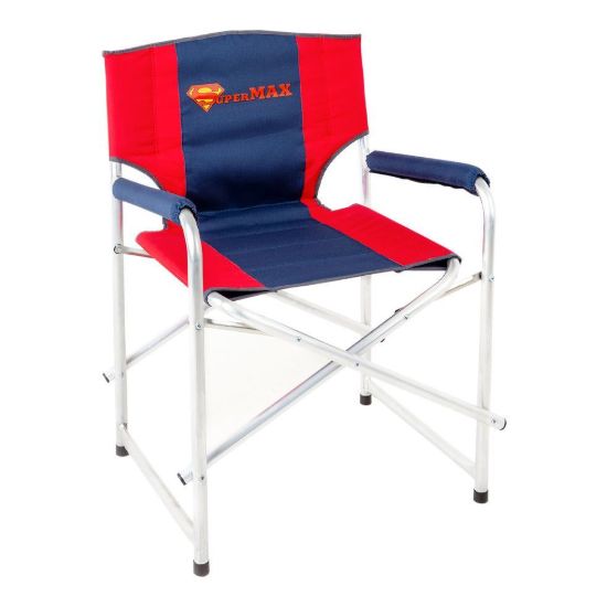 Изображение Кресло складное алюминиевое SuperMax