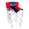 Изображение Кресло складное алюминиевое SuperMax со столиком