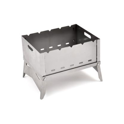 Изображение Мангал сборный Крепыш Mini в сумке