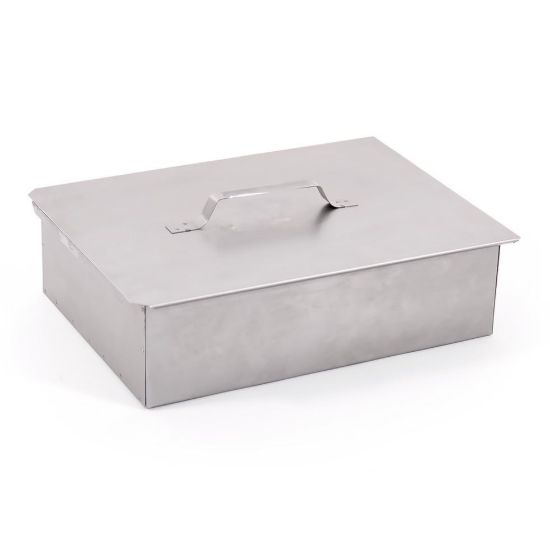 Изображение Коптильня одноярусная 380Х280Х140 ММ