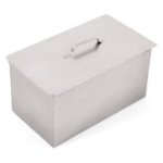 Изображение Коптильня двухъярусная 480Х280Х270 ММ