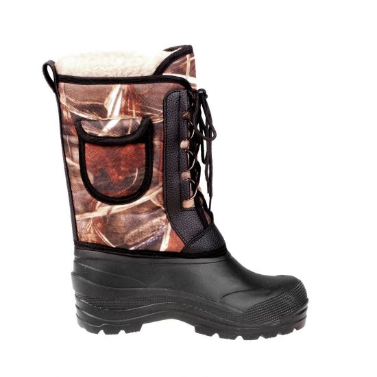 Изображение Сапоги комбинированные -40