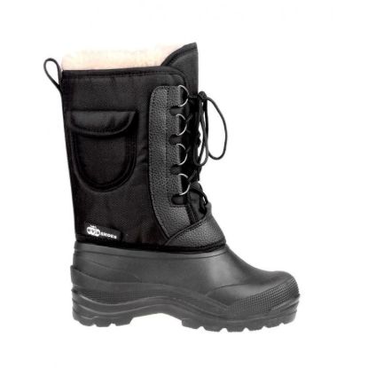 Изображение Сапоги комбинированные -40