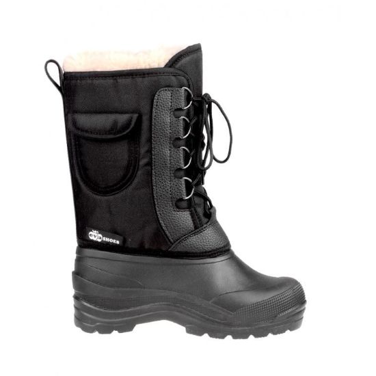 Изображение Сапоги комбинированные -40