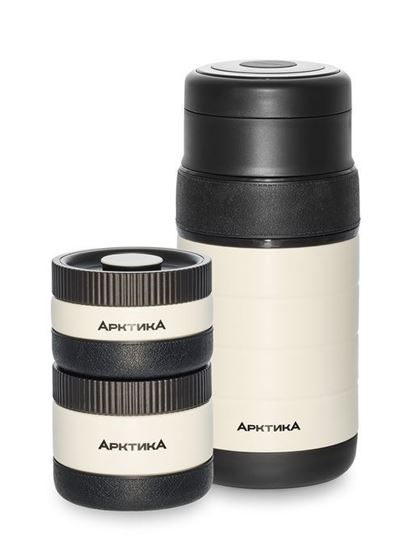 Изображение Термос с контейнерами