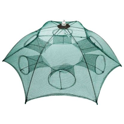 Изображение Раколовка зонтик 6 входов