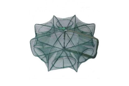 Изображение Раколовка книжка 8 входов