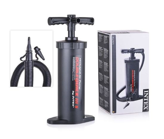 Изображение Насос ручной Intex 48