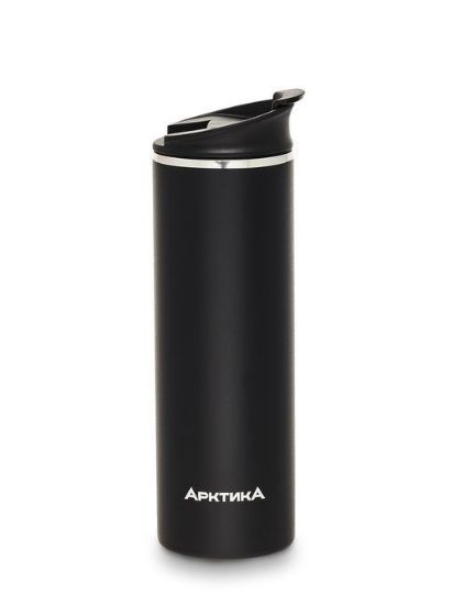 Изображение Термокружка Арктика 0,48 л (Black)