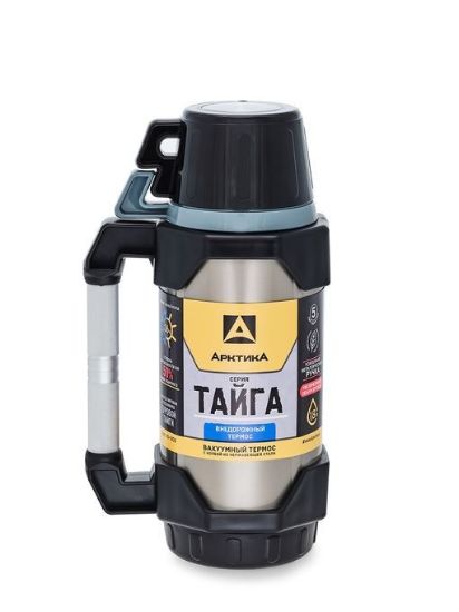 Изображение Термос Арктика 1.8 л Тайга