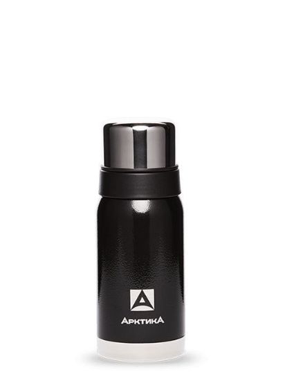 Изображение Термос с молотковой эмалью Арктика 0,5 л
