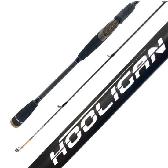 Изображение Спиннинг Kaida Hooligan 2.1м 5-20г