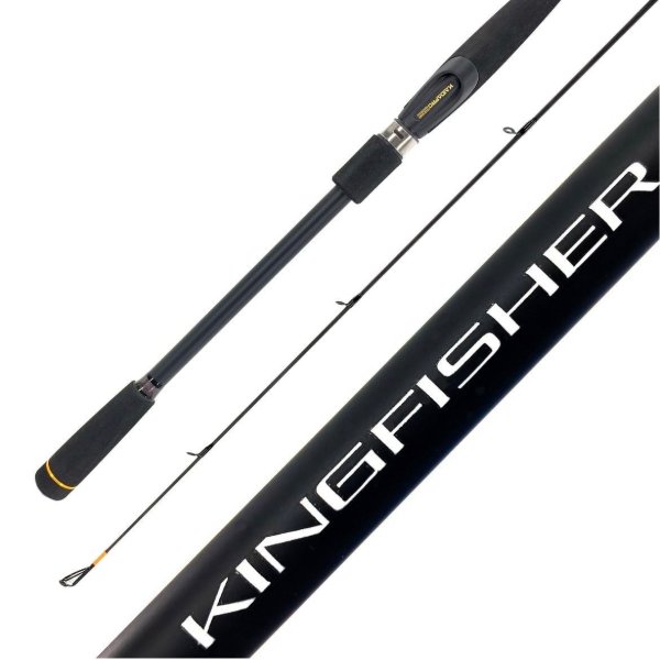 Изображение Спиннинг Kaida Kingfisher 2.1м 10-30г