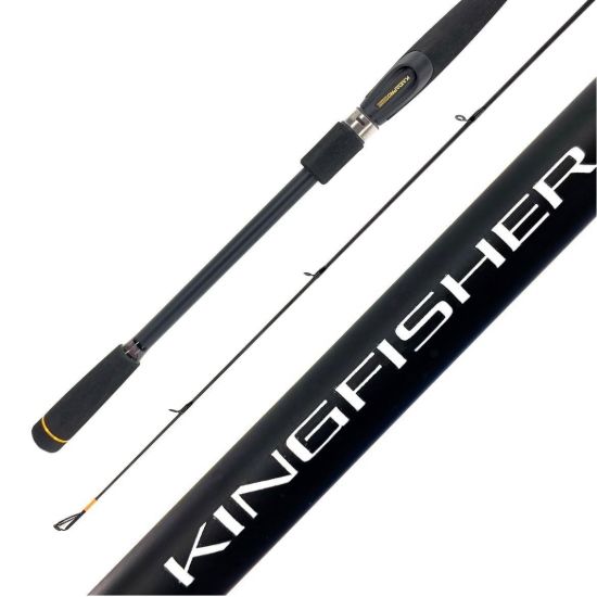 Изображение Спиннинг Kaida Kingfisher 2.1м 5-20г