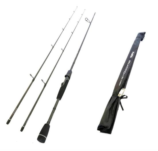 Изображение Спиннинг Kaida Paladin 2.28м 1-7/3-12 г