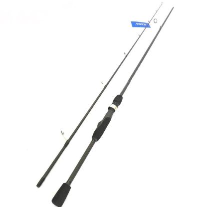 Изображение Спиннинг Kaida New Universal 2.4м 5-25г