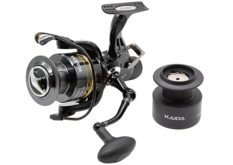 Изображение Катушка с байтраннером Kaida KW 4000