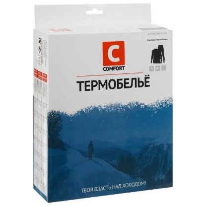 Изображение Термобелье Comfort Work
