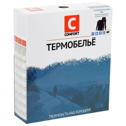 Изображение Термобелье Comfort Extrim