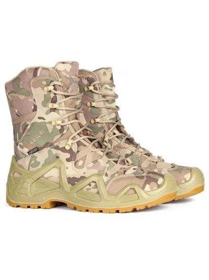 Изображение Тактические ботинки Мультикам