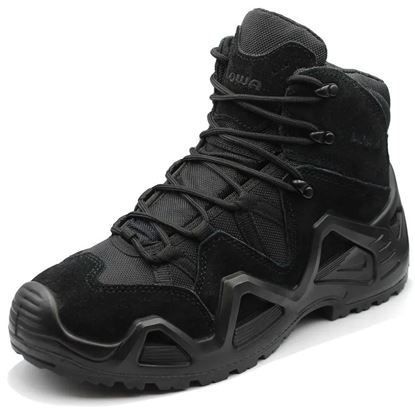 Изображение Тактические ботинки Черные