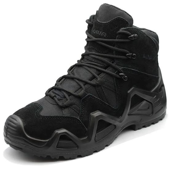 Изображение Тактические ботинки Черные