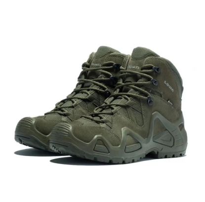 Изображение Тактические ботинки Олива