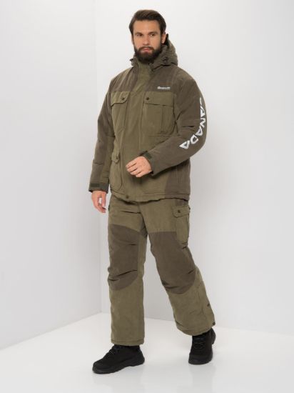 Изображение Зимний костюм Huntsman Canada