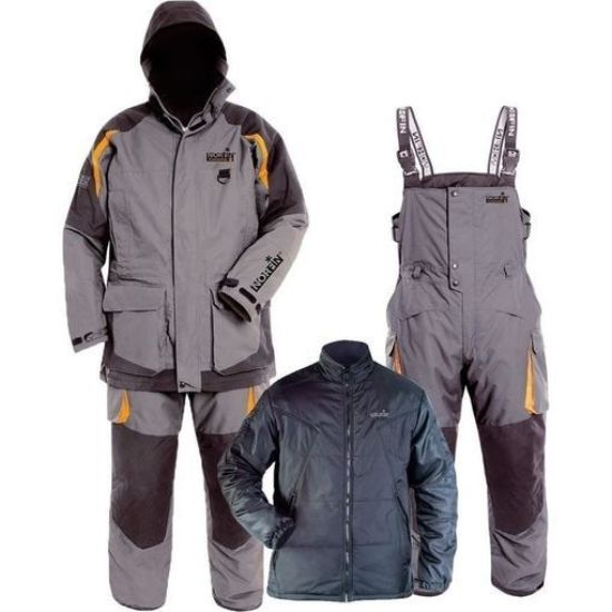 Изображение Зимний костюм Norfin Extreme 3