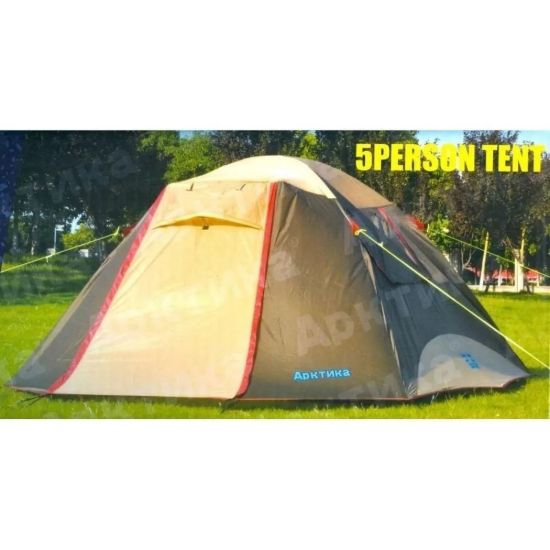 Изображение Палатка 5-местная