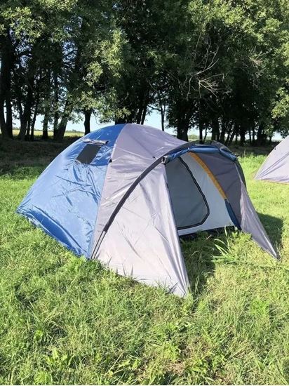 Изображение Палатка 3-местная
