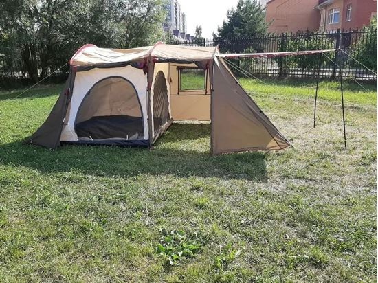 Изображение Палатка 4-местная