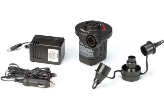 Изображение Электрический насос Intex 2 в 1