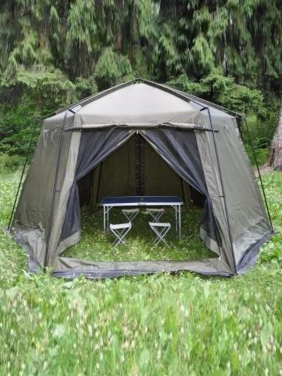 Изображение Шатер-беседка LANYU LY-1629