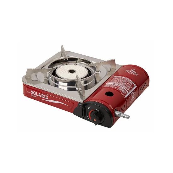 Изображение Газовая плита туристическая Solaris Plus TS-701