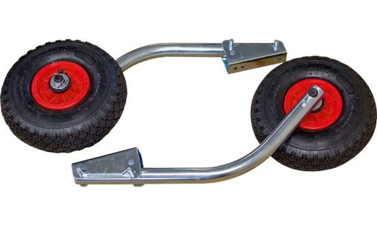 Изображение Транцевые колёса Патриот М Модульные Быстросъёмные под НДНД