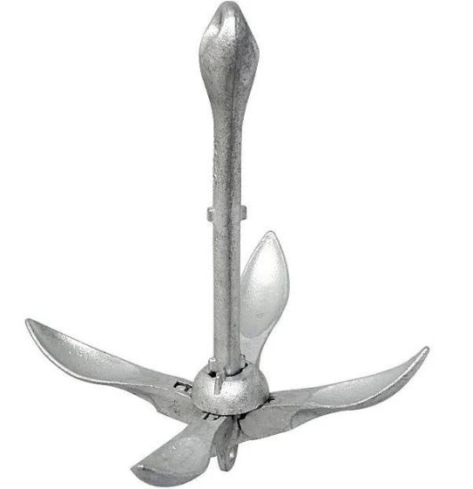 Изображение Якорь Складной Кошка 3.2кг