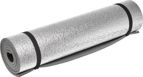 Изображение Коврик туристический Серебристый 10мм