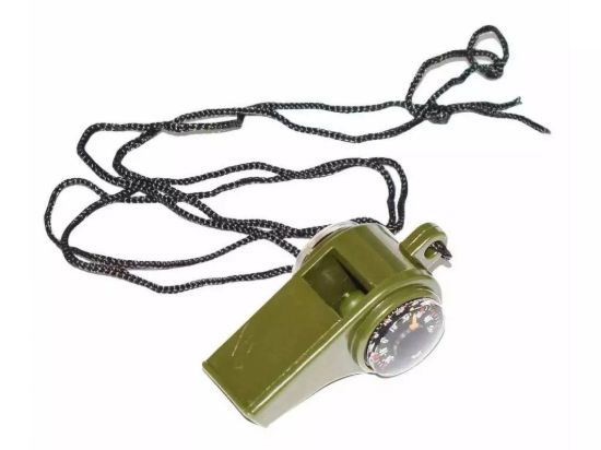 Изображение Свисток с компасом