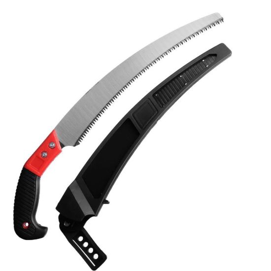 Изображение Туристическая пила Следопыт 34 см