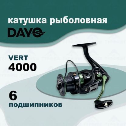 Изображение Катушка DAYO VERT 4000