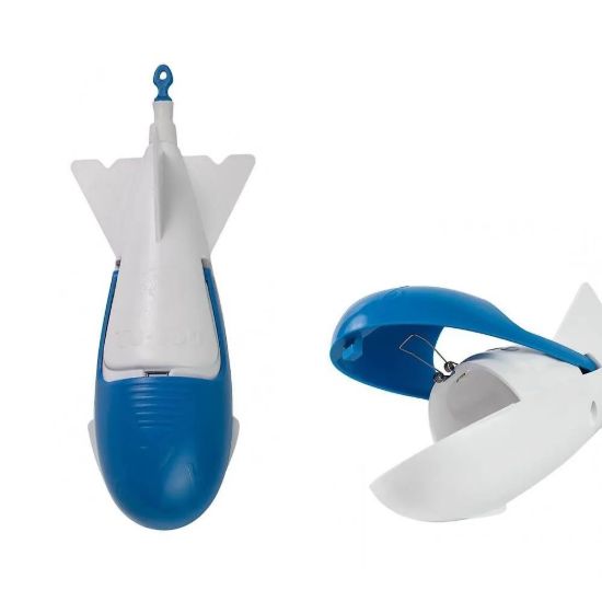 Изображение Кормушка-ракета Mifine