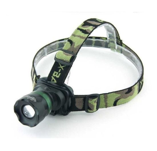 Изображение Фонарь налобный