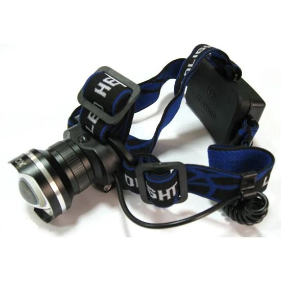 Изображение Фонарь налобный