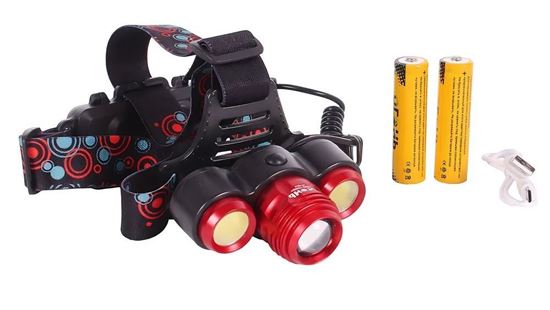 Изображение Фонарь налобный