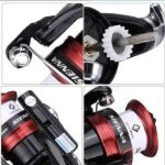 Изображение Катушка Shimano Sienna FG 2000